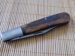 Vintage CASE Tested XX Daddy Barlow knife
