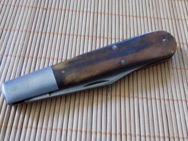 Vintage CASE Tested XX Daddy Barlow knife