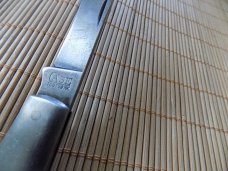 Vintage CASE Tested XX Daddy Barlow knife