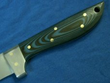 CUSTOM CH HANDMADE HUNTING SKINNING FIXED BLADE SKINNER SURVIVAL HUNTER BOWIE KNIFE KNIVES MICARTA CUSTOM CH HANDMADE HUNTING SKINNING FIXED BLADE SKINNER SURVIVAL HUNTER BOWIE KNIFE KNIVES MICARTA