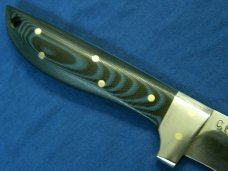CUSTOM CH HANDMADE HUNTING SKINNING FIXED BLADE SKINNER SURVIVAL HUNTER BOWIE KNIFE KNIVES MICARTA CUSTOM CH HANDMADE HUNTING SKINNING FIXED BLADE SKINNER SURVIVAL HUNTER BOWIE KNIFE KNIVES MICARTA