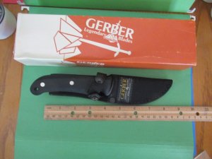 Gerber Pro-Hunter Caper  Item # 4268