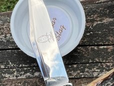 GEC NORTHFIELD 681221 SAMBAR STAG YANKEE WHITE OWL KNIFE GEC NORTHFIELD 681221 SAMBAR STAG YANKEE WHITE OWL KNIFE