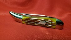 Great Eastern Cutlery SFO, 1 of only 101 made for DLT. New, Mint With Original Tube & Waxed Paper