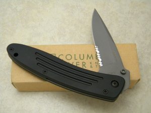 Columbia River Knife & Tool CRKT 7013 Apache Linerlock Knife NIB