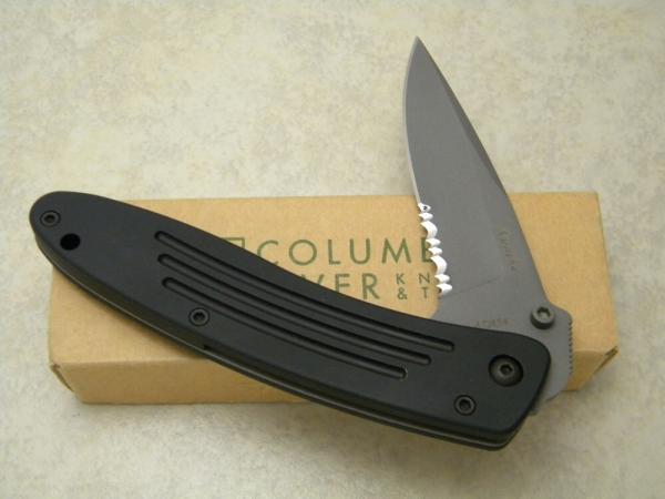 Columbia River Knife & Tool CRKT 7013 Apache Linerlock Knife NIB