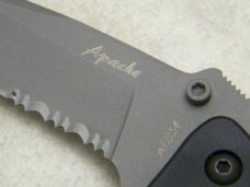 Columbia River Knife & Tool CRKT 7013 Apache Linerlock Knife NIB
