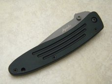 Columbia River Knife & Tool CRKT 7013 Apache Linerlock Knife NIB