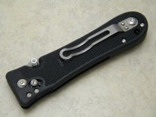 SOG Seki Japan  Spec Elite Button Lock Knife