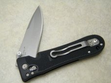 SOG Seki Japan  Spec Elite Button Lock Knife