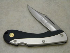 Puma Germany Sportec Lockback Knife 