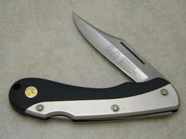Puma Germany Sportec Lockback Knife 