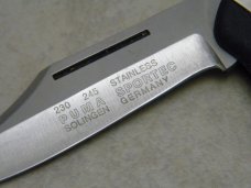 Puma Germany Sportec Lockback Knife 