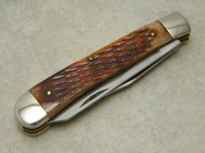 Puma Germany Bone 48-0630 SGB Trapper Knife in Box