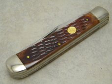 Puma Germany Bone 48-0630 SGB Trapper Knife in Box