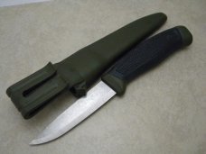 Frosts Mora Sweden High Carbon Fixed Blade Sheath Knife