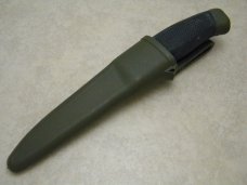 Frosts Mora Sweden High Carbon Fixed Blade Sheath Knife