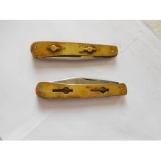 Antique Vintage Union Cutlery Co HOBO Knife Fork Pocket Knife ~Forerunner KA-BAR Antique Vintage Union Cutlery Co HOBO Knife Fork Pocket Knife ~Forerunner KA-BAR