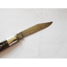 Antique Vintage Union Cutlery Co HOBO Knife Fork Pocket Knife ~Forerunner KA-BAR Antique Vintage Union Cutlery Co HOBO Knife Fork Pocket Knife ~Forerunner KA-BAR