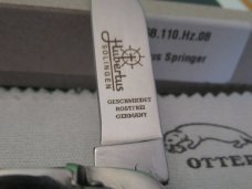 Hubertus  Wood Handle #8  Springer 