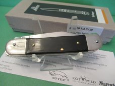 Hubertus  Wood Handle #8  Springer 
