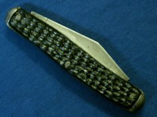 VINTAGE ANTIQUE UTICA CUTLERY CO USA 2 BLADE SERPENTINE JACK FOLDING POCKET KNIFE KNIVES OLD VINTAGE ANTIQUE UTICA CUTLERY CO USA 2 BLADE SERPENTINE JACK FOLDING POCKET KNIFE KNIVES OLD