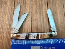 Colonel Coon by Queen Medium Stockman Coon Stripe Corelon 1 of 250