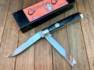 Colonel Coon by Queen Razor Trapper Coon Stripe Corelon 1 of 250