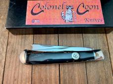 Colonel Coon by Queen Razor Trapper Coon Stripe Corelon 1 of 250 Colonel Coon by Queen Razor Trapper Coon Stripe Corelon 1 of 250