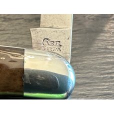 Case Tested XX 1920-39 Green Bone Congress #6470F with Rare Diamond Shield Case Tested XX 1920-39 Green Bone Congress #6470F with Rare Diamond Shield
