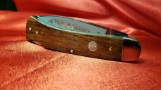 Boker Tree Brand Solingen Germany made, 1000 Lockback, not sharpened or used. 4 1/4" closed, Nice! Boker Tree Brand Solingen Germany made, 1000 Lockback, not sharpened or used. 4 1/4" closed, Nice!