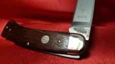 Boker Tree Brand Solingen Germany made, 1000 Lockback, not sharpened or used. 4 1/4" closed, Nice! Boker Tree Brand Solingen Germany made, 1000 Lockback, not sharpened or used. 4 1/4" closed, Nice!