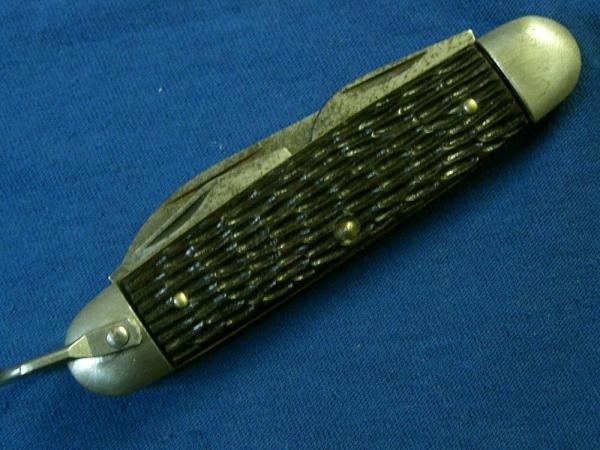 VINTAGE ULSTER USA SCOUTS SCOUT CAMP CAMPING HUNTING SURVIVAL FOLDING POCKET KNIFE KNIVES OLD VINTAGE ULSTER USA SCOUTS SCOUT CAMP CAMPING HUNTING SURVIVAL FOLDING POCKET KNIFE KNIVES OLD
