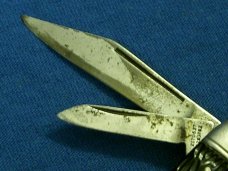 VINTAGE ANTIQUE IMPERIAL PROV USA EQUAL END CIGAR JACK FOLDING POCKET KNIFE KNIVES OLD VINTAGE ANTIQUE IMPERIAL PROV USA EQUAL END CIGAR JACK FOLDING POCKET KNIFE KNIVES OLD