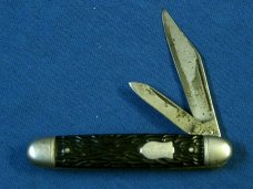 VINTAGE ANTIQUE IMPERIAL PROV USA EQUAL END CIGAR JACK FOLDING POCKET KNIFE KNIVES OLD VINTAGE ANTIQUE IMPERIAL PROV USA EQUAL END CIGAR JACK FOLDING POCKET KNIFE KNIVES OLD