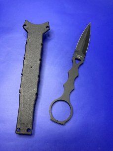 Benchmade 176 SOCP Fixed Blade Knife with Sheath Benchmade 176 SOCP Fixed Blade Knife with Sheath