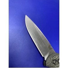 Benchmade CLA Drop Point Automatic Knife  4300