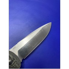 Benchmade CLA Drop Point Automatic Knife  4300