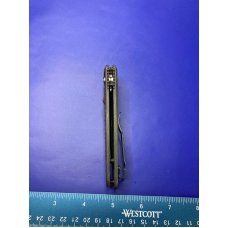 Benchmade CLA Drop Point Automatic Knife  4300