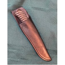 Bear MGC Jigged Buffalo Horn Skinner 9 Dots Bear MGC Jigged Buffalo Horn Skinner 9 Dots