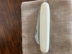 RODGERS SHEFFIELD ENGLAND VINEYARD KNIFE
