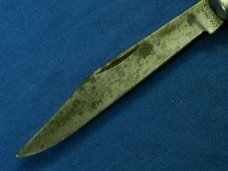 VINTAGE COLONIAL PROV USA FOLDING POCKET JACK KNIFE KNIVES OLD