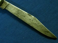 VINTAGE COLONIAL PROV USA FOLDING POCKET JACK KNIFE KNIVES OLD