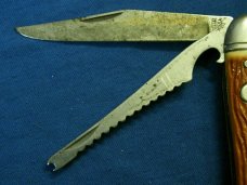 VINTAGE PROV CUTLERY RI USA FOLDING POCKET TEXAS TOOTHPICK TICKLER FISH KNIFE KNIVES OLD VINTAGE PROV CUTLERY RI USA FOLDING POCKET TEXAS TOOTHPICK TICKLER FISH KNIFE KNIVES OLD