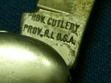 VINTAGE PROV CUTLERY RI USA FOLDING POCKET TEXAS TOOTHPICK TICKLER FISH KNIFE KNIVES OLD VINTAGE PROV CUTLERY RI USA FOLDING POCKET TEXAS TOOTHPICK TICKLER FISH KNIFE KNIVES OLD