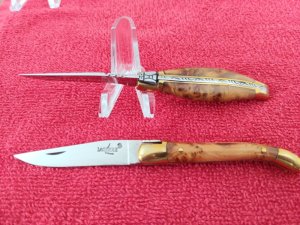 LAGUIOLE MINT HARD TO FIND 