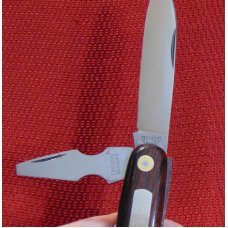 MINT CONDITION VINTAGE E. BRUCKMANN SOLINGEN-O GERMANY RARE TOOL KNIFE 1891-1956 MINT CONDITION VINTAGE E. BRUCKMANN SOLINGEN-O GERMANY RARE TOOL KNIFE 1891-1956