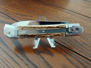 HUBERTUS STYLE LEVERLOCK NOS