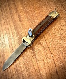 GODZILLA  SHELLPULLER  OLDIE  "Stamped SPRINGER"
