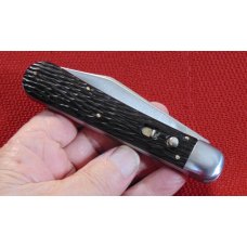 AMAZING CONDITION VINTAGE SCHRADE WALDEN NY AUTOMATIC 1946-1973 AMAZING CONDITION VINTAGE SCHRADE WALDEN NY AUTOMATIC 1946-1973